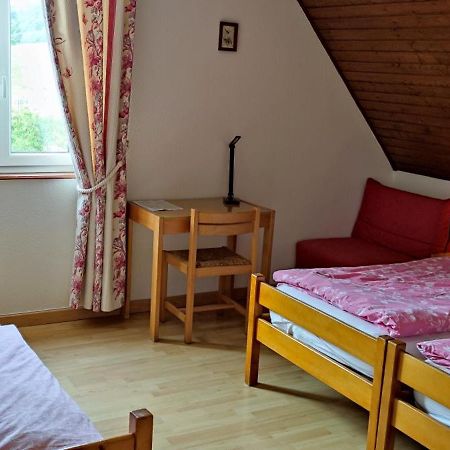 Chambre D'Hotes De La Tulipe Mittelbergheim Exterior foto